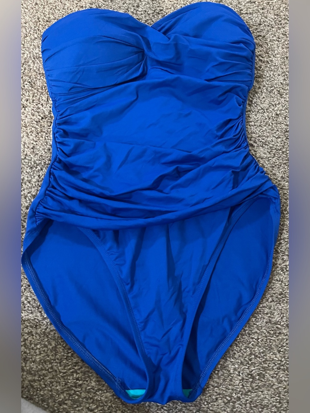 La Blanca women One-Piece swimwear size 10